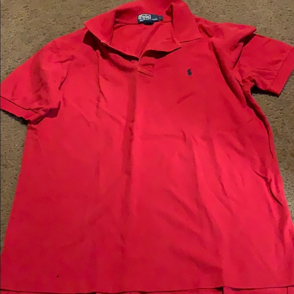 Men’s Polo
